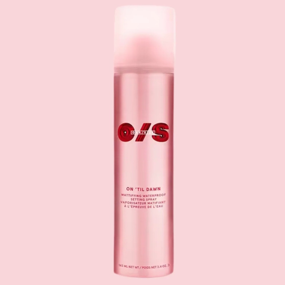 ONE/SIZE On 'Til Dawn Setting Spray